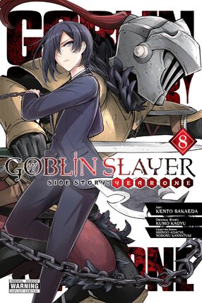 Goblin Slayer Side Story Year One vol 08 GN Manga