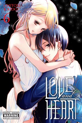Love and Heart vol 06 GN Manga