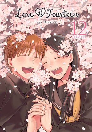 Love at Fourteen vol 12 GN Manga