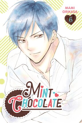 Mint Chocolate vol 06 GN Manga