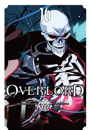 Overlord vol 16 GN Manga