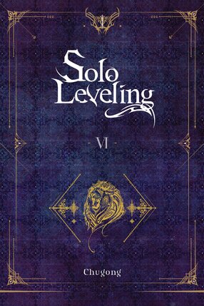Solo Leveling Vol 06 Light Novel