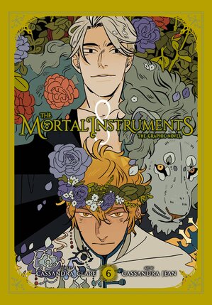 The Mortal Instruments vol 06 GN Manga