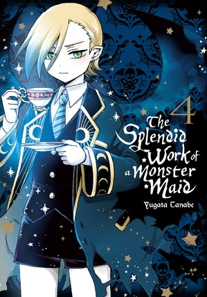 The Splendid Work of a Monster Maid vol 04 GN Manga