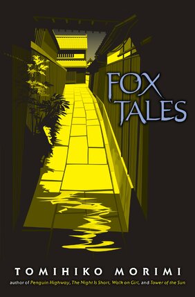 Fox Tales Novel Hardcover