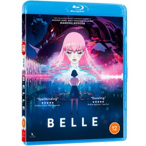 Belle Blu-Ray UK