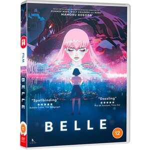 Belle DVD UK
