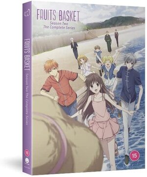 Fruits Basket Season 02 DVD UK