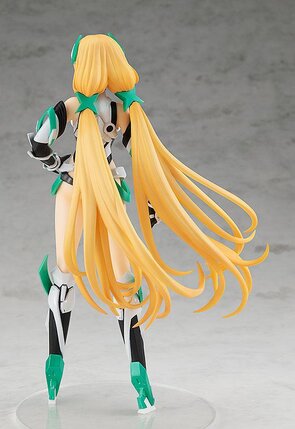 Expelled from Paradise Pop Up Parade PVC Figure - Angela Balzac