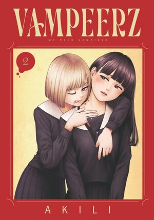 Vampeerz vol 02 GN Manga Peer Vampires