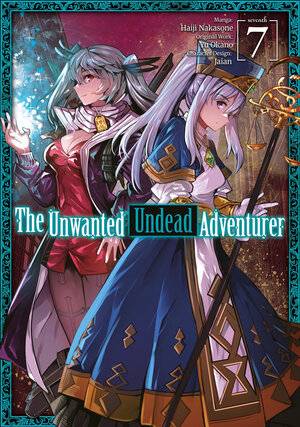 Unwanted undead adventurer vol 07 GN Manga