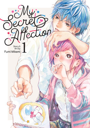 My Secret Affection Vol 01 GN Manga