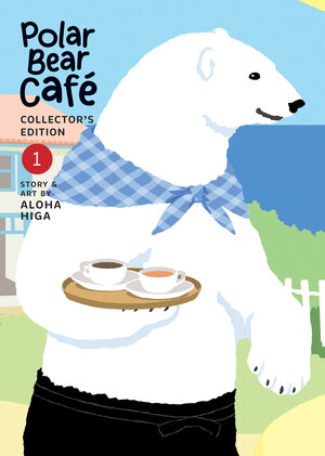 Polar Bear Cafe: Collector's Edition vol 01 GN Manga