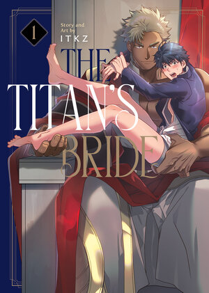 The Titan's Bride vol 01 GN Manga