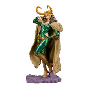 Marvel Bishoujo PVC Figure - Lady Loki 1/7