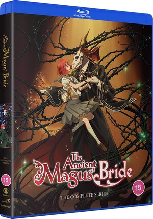 Ancient Magus Bride Collection Blu-Ray UK