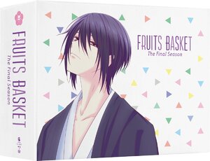 Fruits Basket Season 03 Limited Edition Blu-ray/DVD