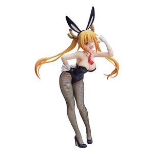 Miss Kobayashi's Dragon Maid PVC Figure - Tohru: Bunny Ver. 1/4