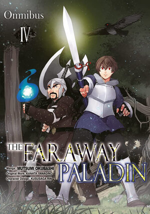 Faraway Paladin Omnibus vol 04 GN Manga