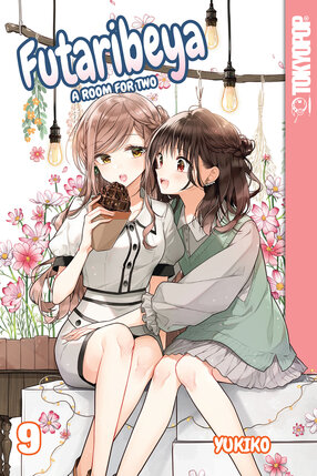 Futaribeya vol 09 Room for two GN Manga