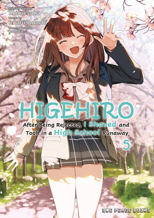 Higehiro After being rejected Vol 05 GN Manga