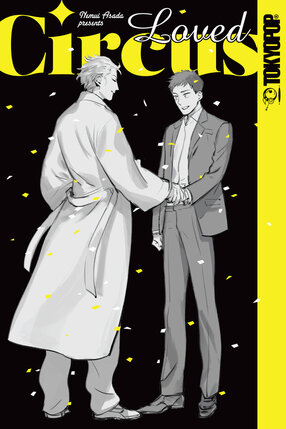 Loved Circus (MR) GN Manga