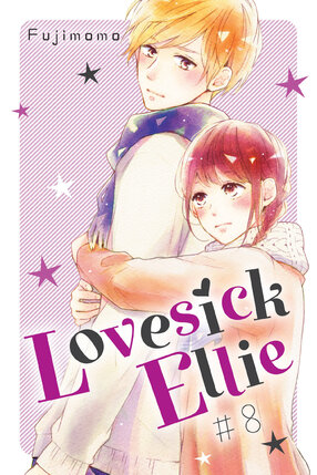 Lovesick Ellie vol 08 GN Manga