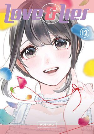 Love and Lies vol 12 - The Misaki Ending GN Manga