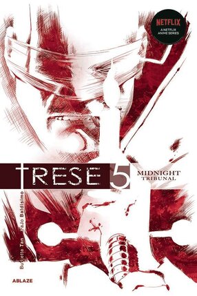 Trese Vol 05 GN Manga Midnight Tribunal