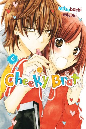 Cheeky Brat vol 05 GN Manga