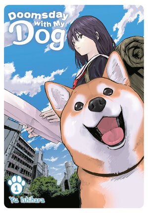 Doomsday with My Dog vol 01 GN Manga