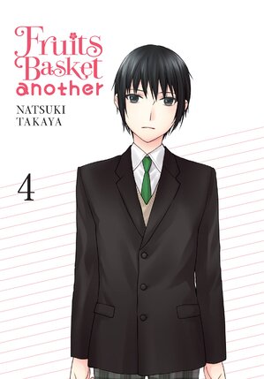 Fruits Basket Another vol 04 GN Manga