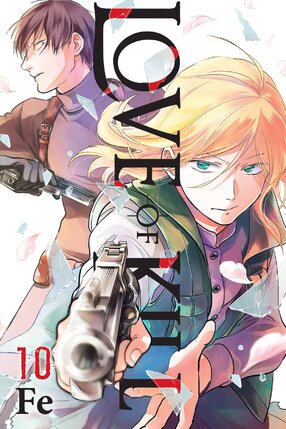 Love of Kill vol 10 GN Manga