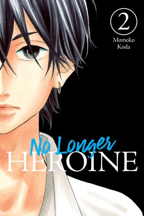 No Longer Heroine vol 02 GN Manga