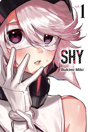 Shy vol 01 GN Manga