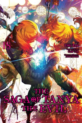 The Saga of Tanya the Evil vol 18 GN Manga