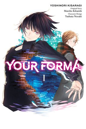 Your Forma vol 01 GN Manga
