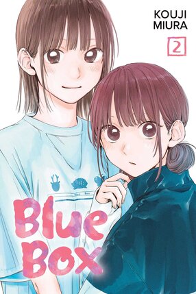 Blue Box vol 02 GN Manga