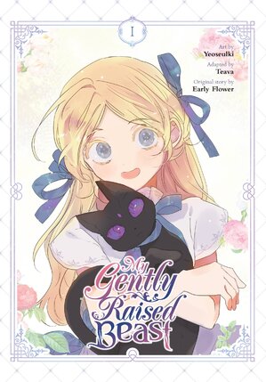 My Gently Raised Beast vol 01 GN Manhwa