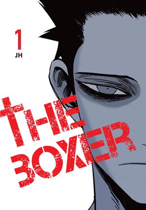 The Boxer vol 01 GN Manhwa