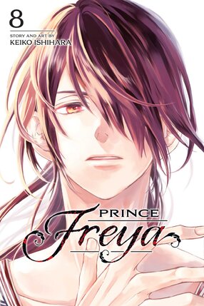 Prince Freya vol 08 GN Manga
