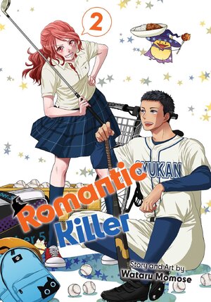 Romantic Killer vol 02 GN Manga
