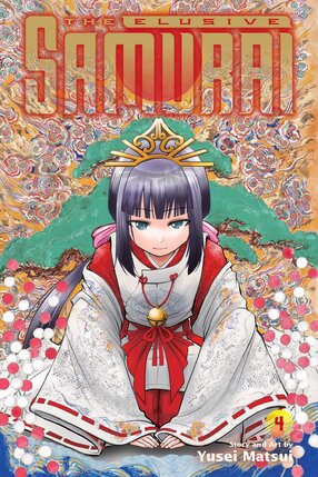 The Elusive Samurai vol 04 GN Manga