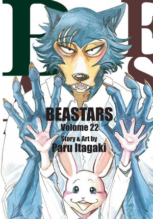 Beastars vol 22 GN Manga