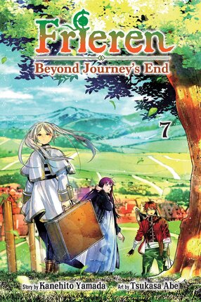 Frieren: Beyond Journey's End vol 07 GN Manga