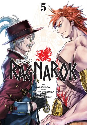 Record of Ragnarok vol 05 GN Manga