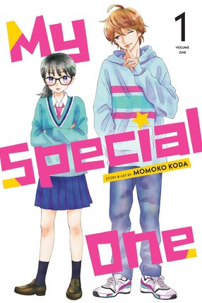 My Special One vol 01 GN Manga