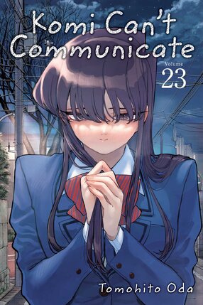 Komi Can't Communicate vol 23 GN Manga