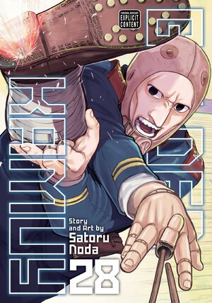 Golden Kamuy vol 28 GN Manga