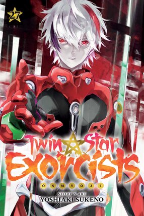 Twin Star Exorcists vol 27 GN Manga